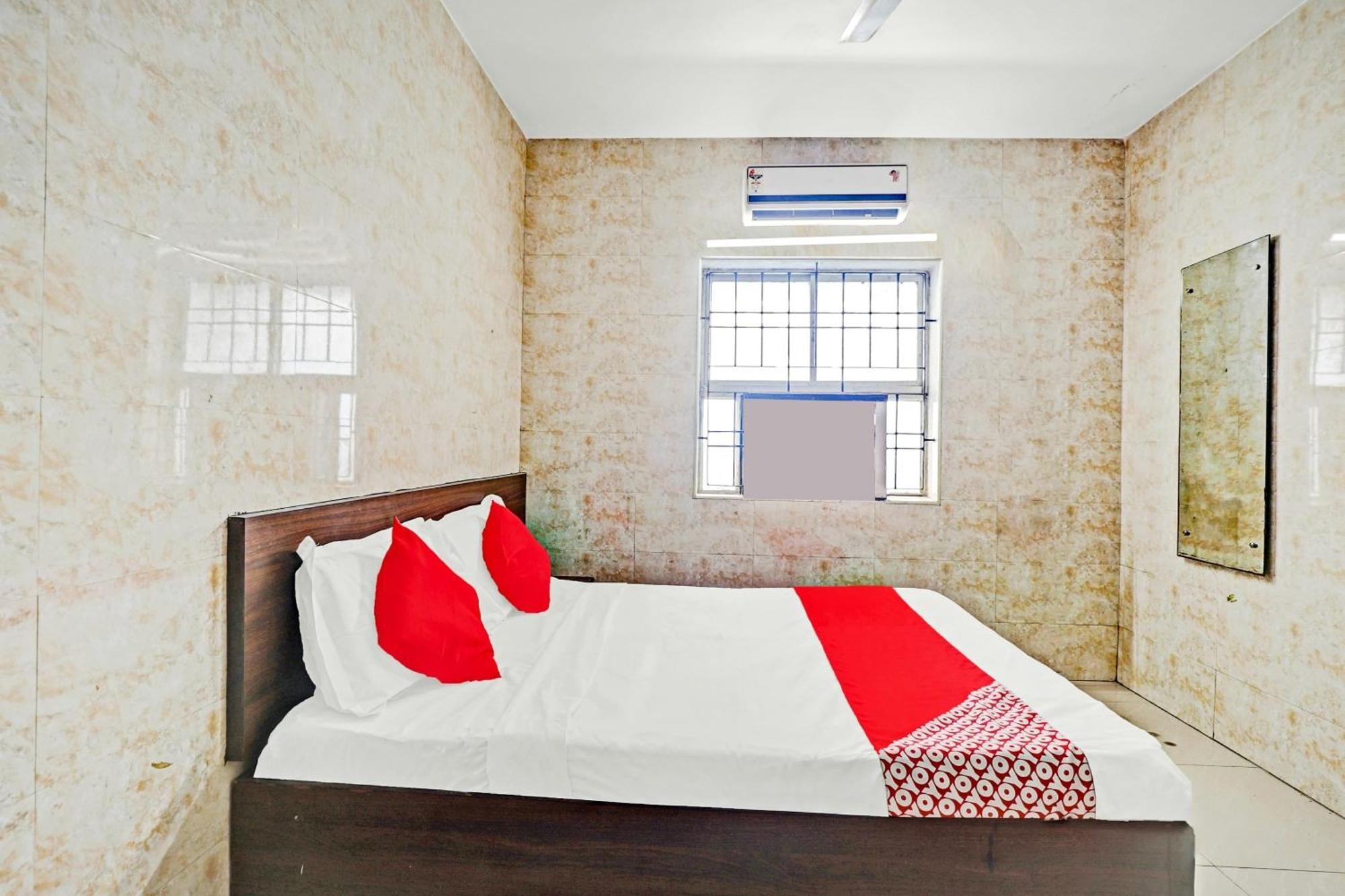 Hotel O Arunachala Guest House Chennai Exterior photo