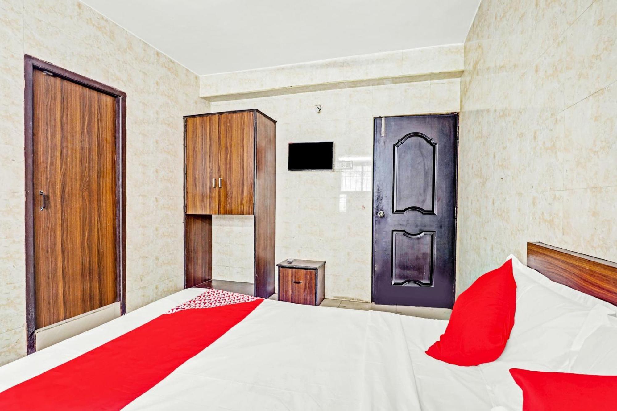Hotel O Arunachala Guest House Chennai Exterior photo