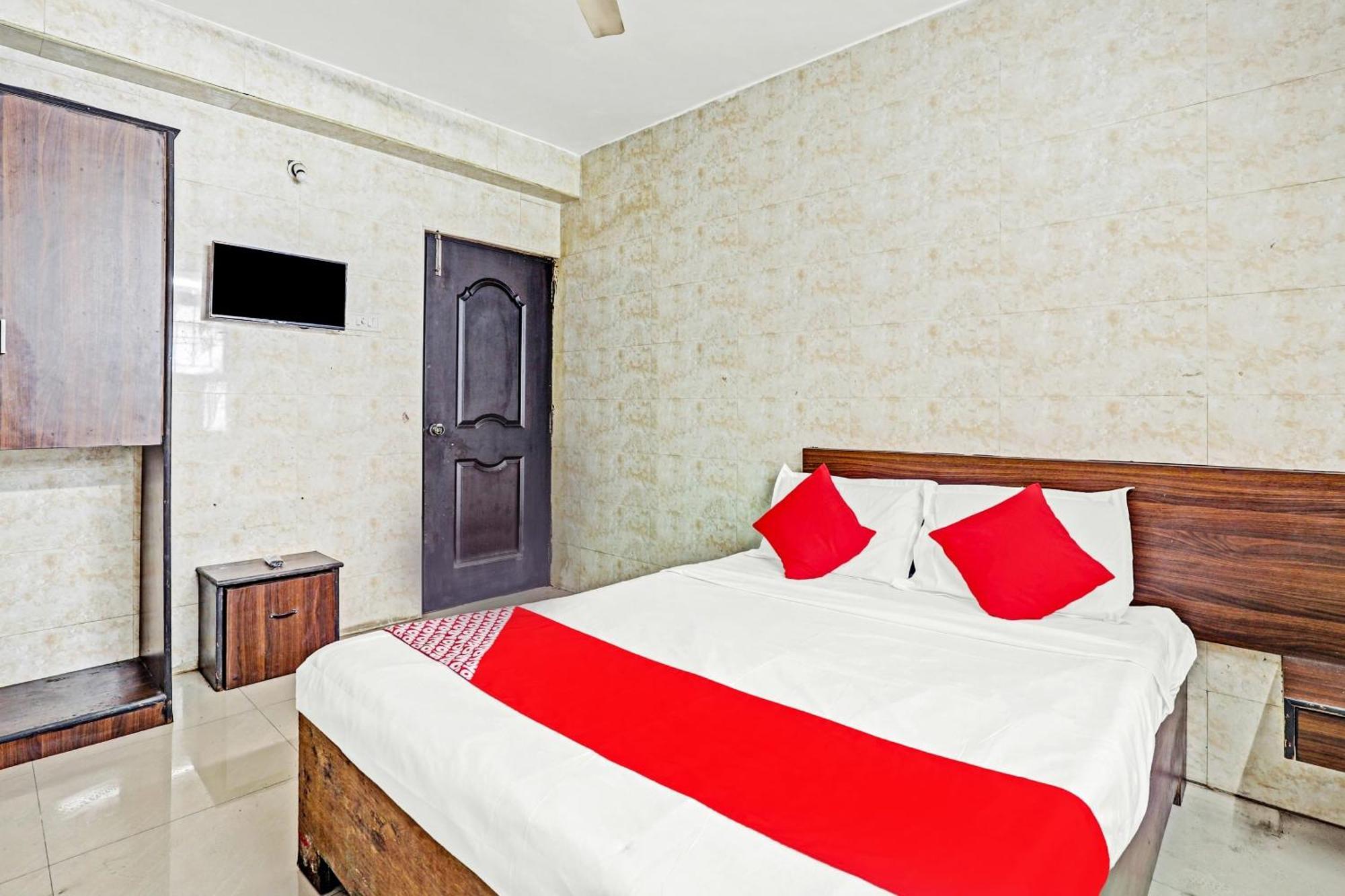 Hotel O Arunachala Guest House Chennai Exterior photo