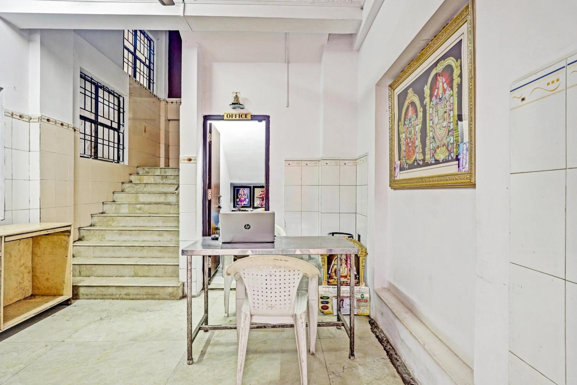 Hotel O Arunachala Guest House Chennai Exterior photo